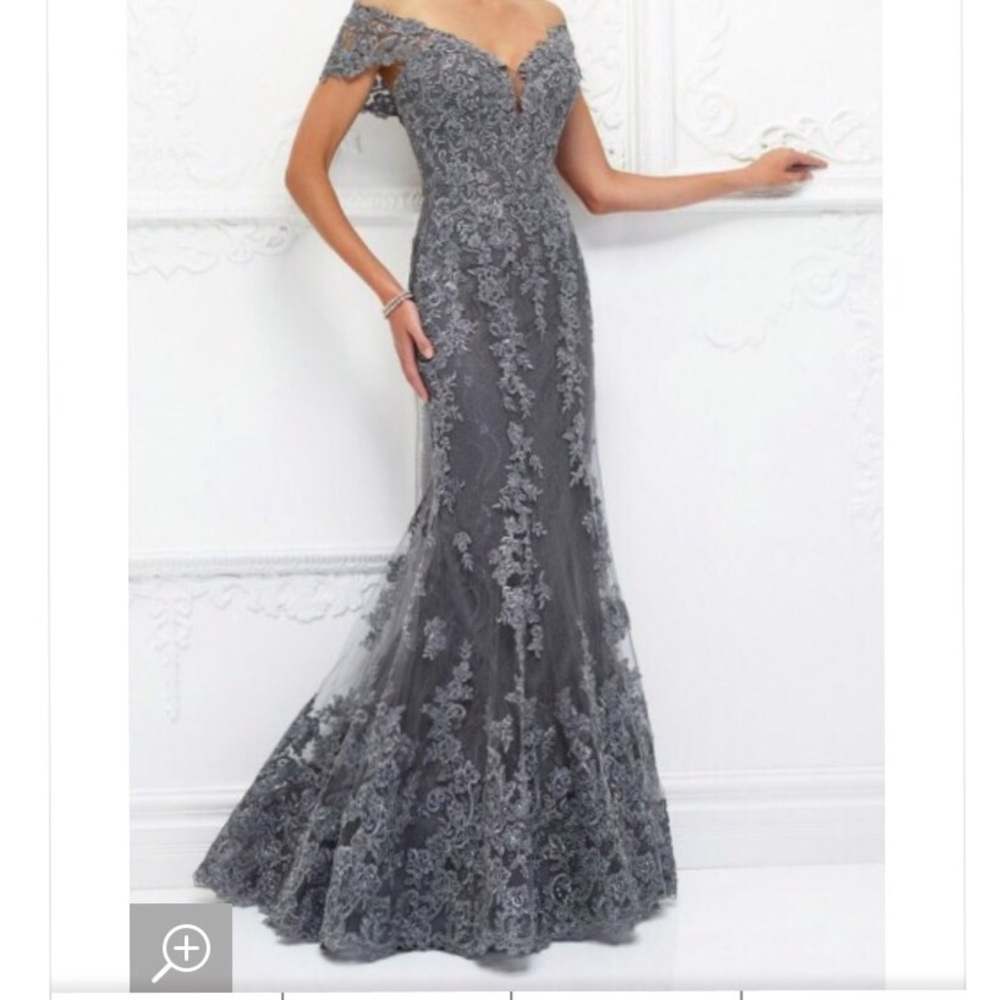 Ivonne D Full Length Dress